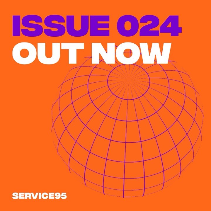 Welcome to Issue 024 @service95 ! If you haven’t yet subscribed, be sure to visi...