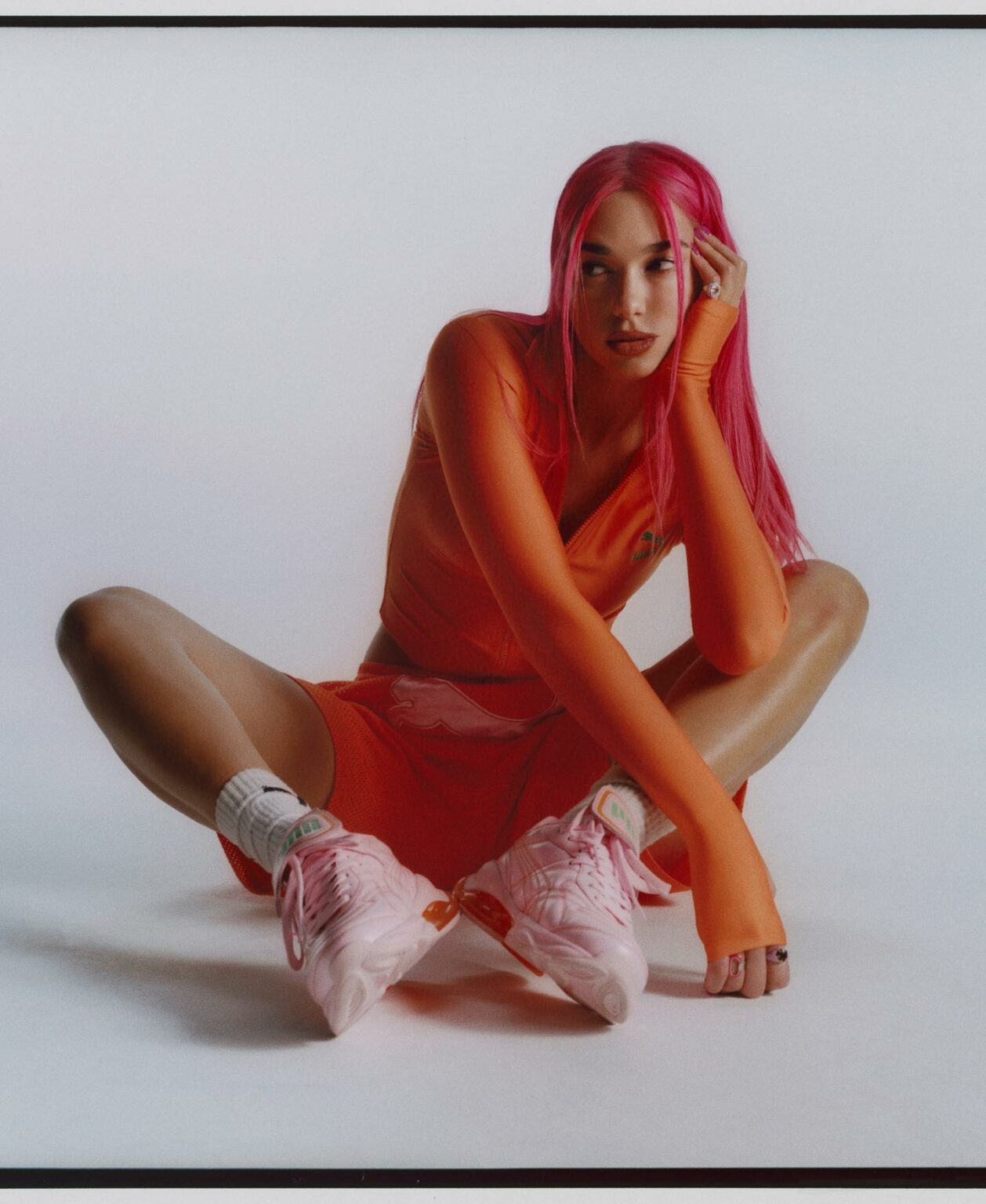 TOMORROW 
DUA X PUMA
FLUTUR DROP 2 
SHOT BY @jordan_hemingway...