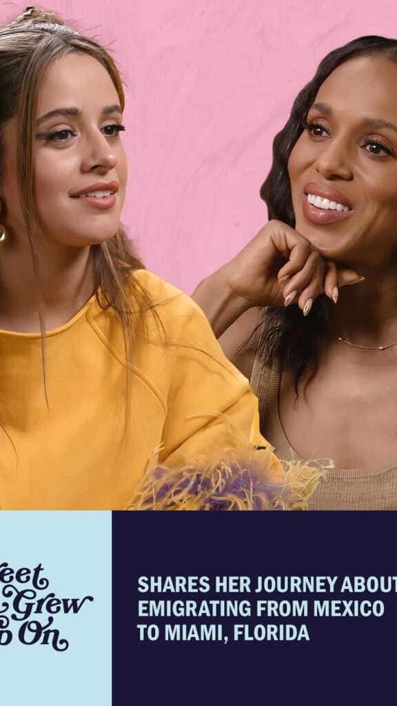 Did you hear that? It’s the voice of an ANGEL! Thank you @camila_cabello for joi...