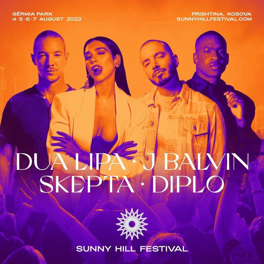 very excited about our line-up this year at @sunnyhillfestival !!! Kicking off A...