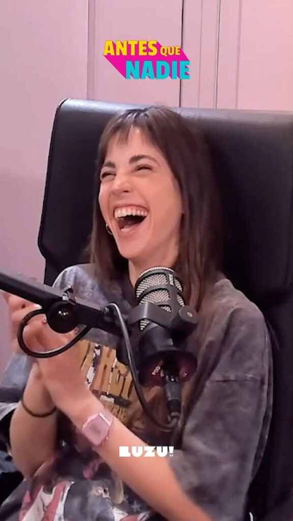 ¿CANDE SE SUMA A LAS CHICAS DE LA CULPA?  @fermetilli @candemolfese 

Fer Metill...