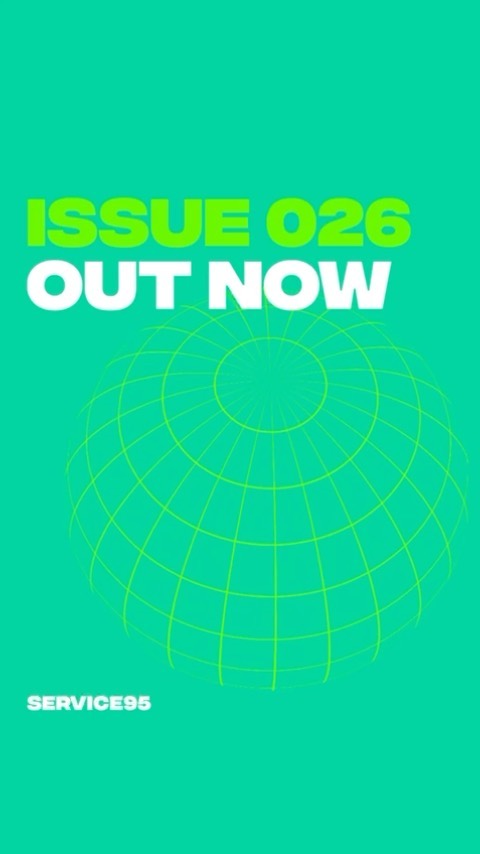 We are seeing July out with the release of Issue 026! Ahead of the upcoming Sunn...