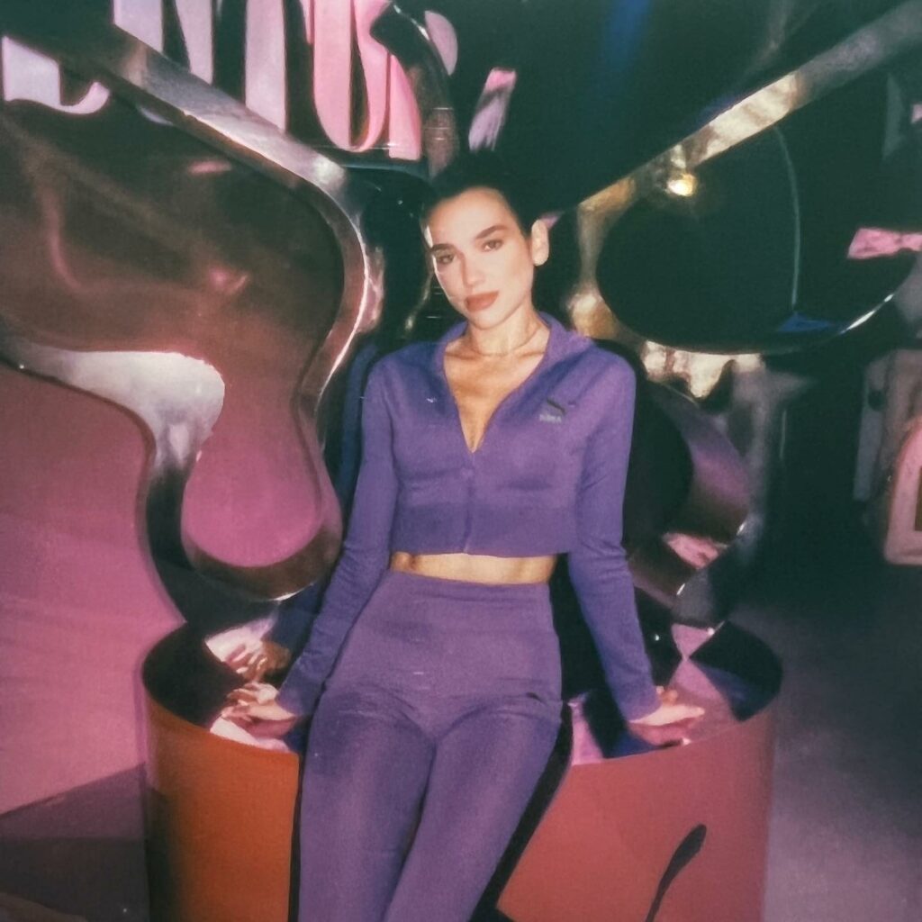 come down to my @puma x flutur pop up experience in Chicago ~ 333 north michigan...