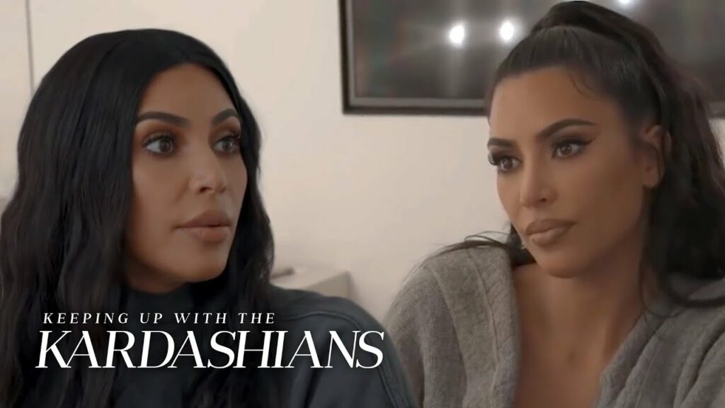 Kim Kardashian's Most BADASS Moments From KUWTK | E!