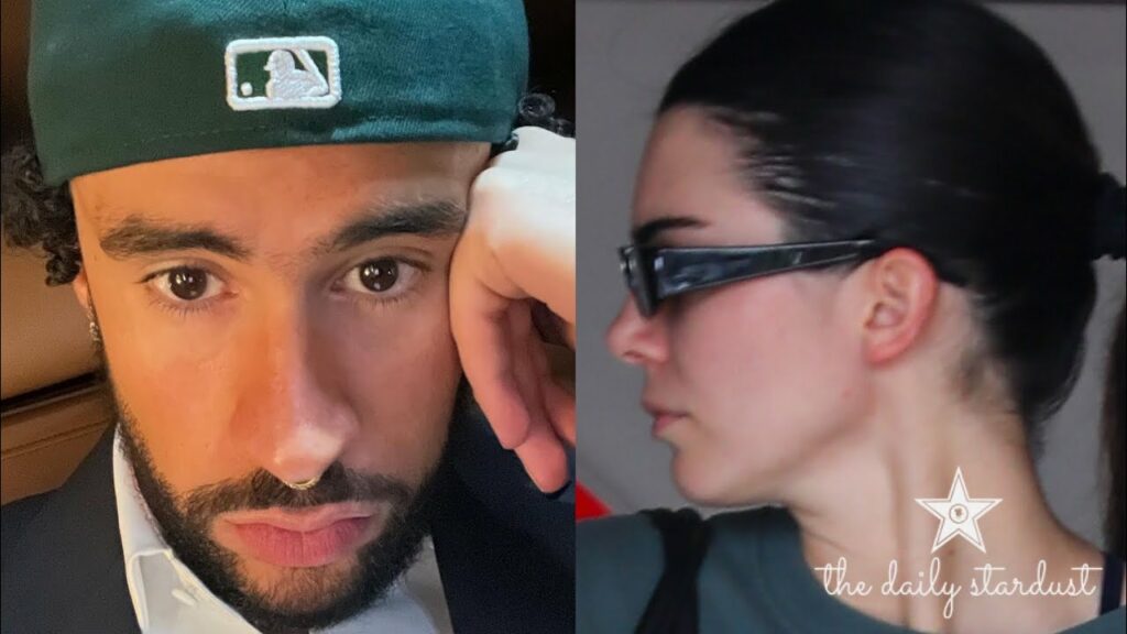 Kendall Jenner Asked If Bad Bunny Is A Good Kisser After Rumors Of Them Kissing At Club 😚