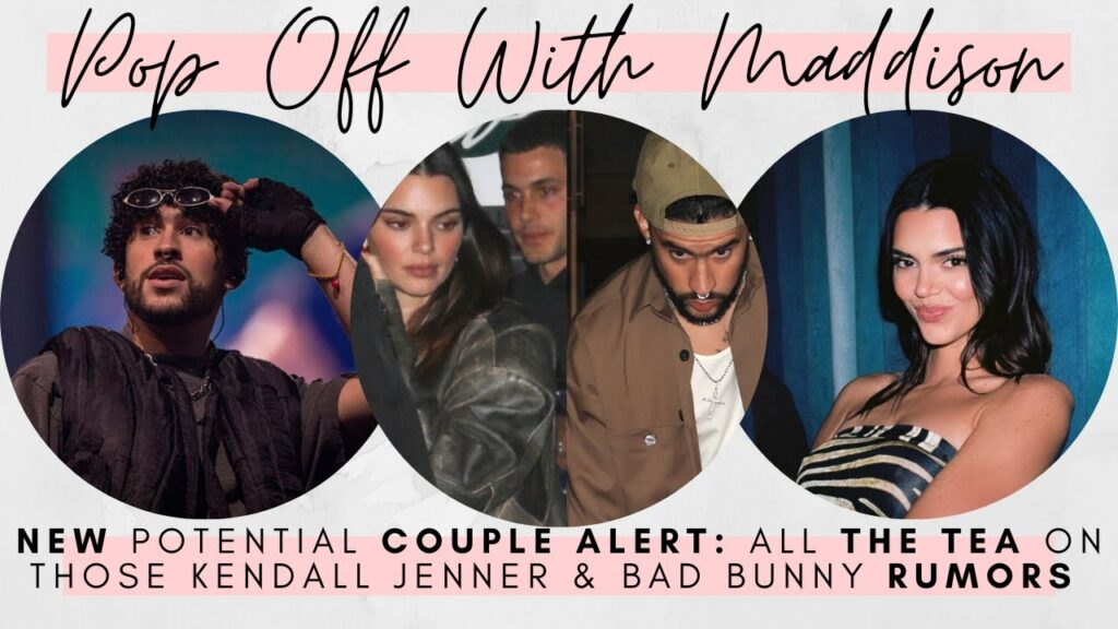 Kendall Jenner and Bad Bunny SPOTTED on DATE with Justin and Hailey Bieber amid ROMANCE rumors | 💬🍾 Kendall Jenner and Bad Bunny SPOTTED on DATE with Justin and Hailey Bieber amid ROMANCE rumors | 💬🍾