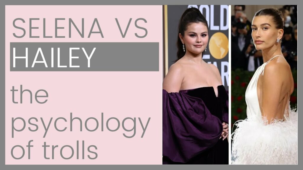 HAILEY BIEBER & KYLIE JENNER SHADE SELENA GOMEZ? How To Shut Down Trolls! | Shallon Lester HAILEY BIEBER & KYLIE JENNER SHADE SELENA GOMEZ? How To Shut Down Trolls! | Shallon Lester