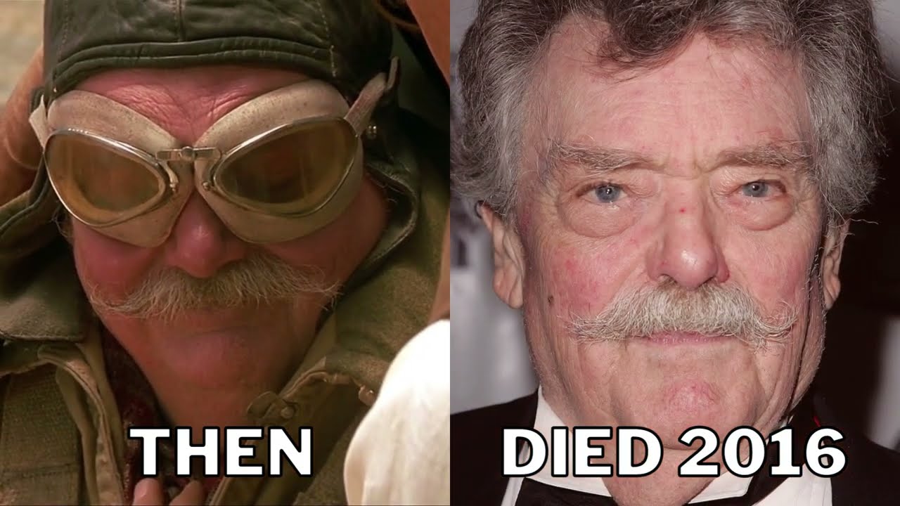 The Mummy 1999 Cast Then And Now The Mummy 1999 Cast Then And Now