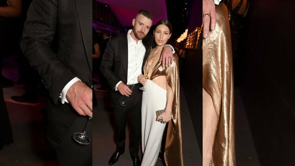 Justin Timberlake and Jessica Biel Through the Years