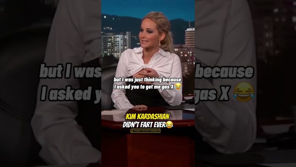 Kim Kardashian dumb moments 🤣 #kardashian #kimkardashian #shorts #jenniferlawrence