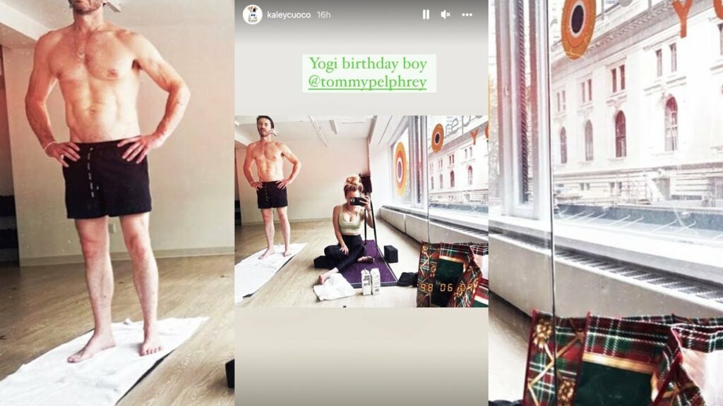 Pregnant Kaley Cuoco Has ‘No Plan’ Ahead of 1st Baby's Arrival