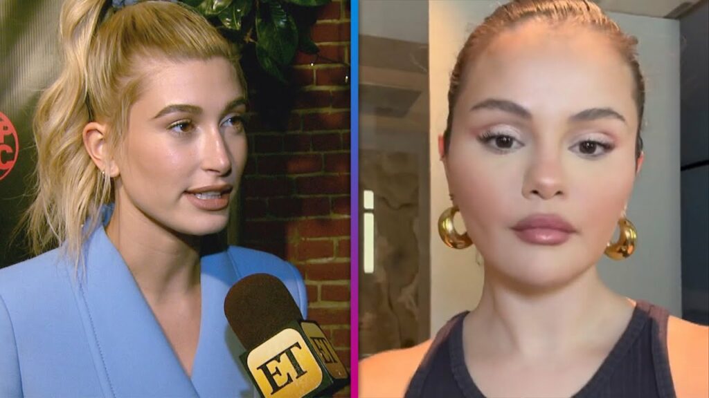 Selena Gomez's 'Heart Has Been Heavy' Amid Hailey Bieber Drama