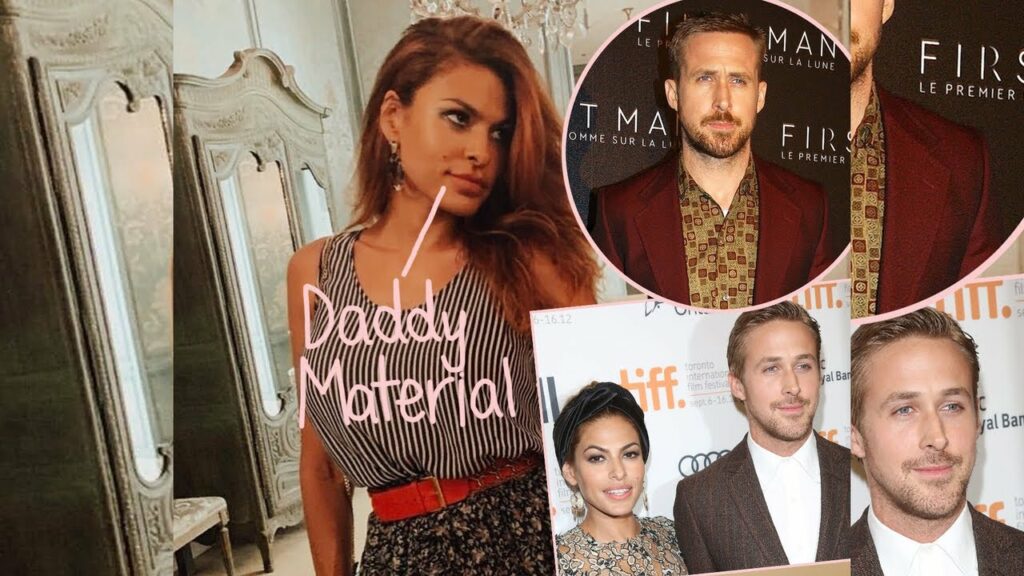 Ryan Gosling and Eva Mendes’ Best Parenting Quotes