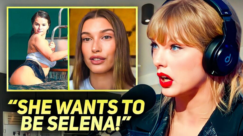 Taylor Swift Breaks Silence on Hailey Bieber Fat Shaming Selena Taylor Swift Breaks Silence on Hailey Bieber Fat Shaming Selena