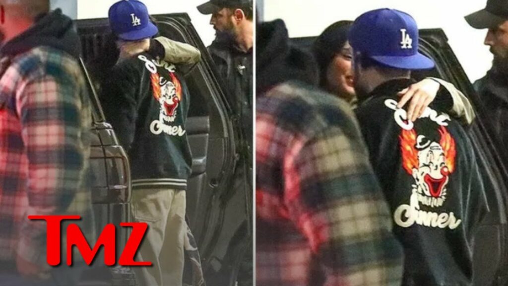 Kendall Jenner Hugs, Kisses Bad Bunny After Sushi Date | TMZ Live Kendall Jenner Hugs, Kisses Bad Bunny After Sushi Date | TMZ Live