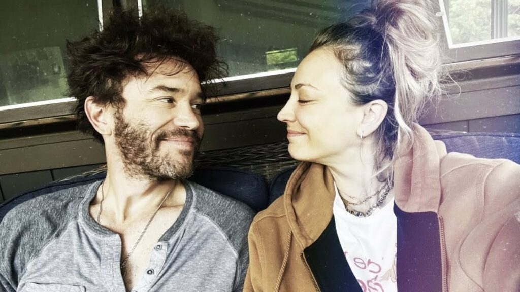 Pregnant Kaley Cuoco and Boyfriend Tom Adopt New Rescue Dog  Details