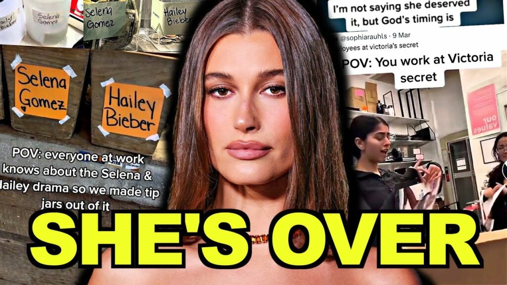 COMPANIES are DRAGGING Hailey Bieber...