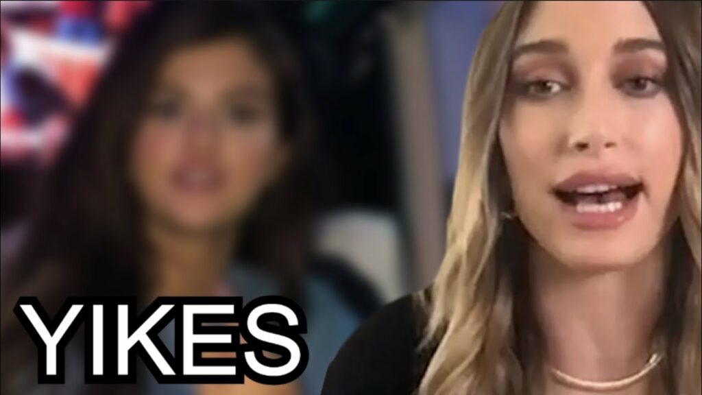 Selena Gomez is FURIOUS with Hailey Bieber!!! (YIKES)