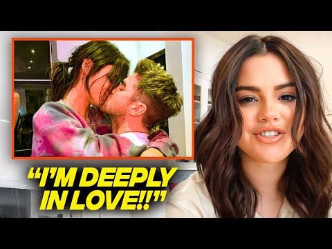 Selena Gomez Finally Speaks On Dating Drew Taggart