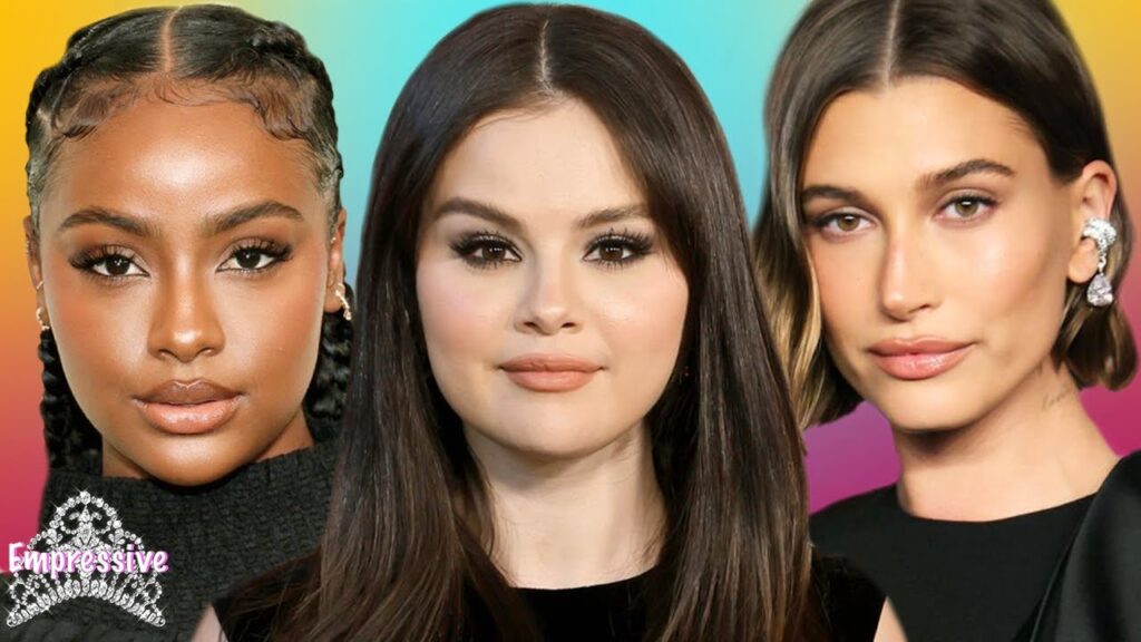Hailey Bieber BEGS Selena Gomez stop her fans from DRAGGING her | Justine Skye CALLS out Selena fans Hailey Bieber BEGS Selena Gomez stop her fans from DRAGGING her | Justine Skye CALLS out Selena fans