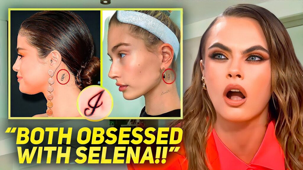 Cara Delevingne Confronts Justin & Hailey Over Selena Gomez