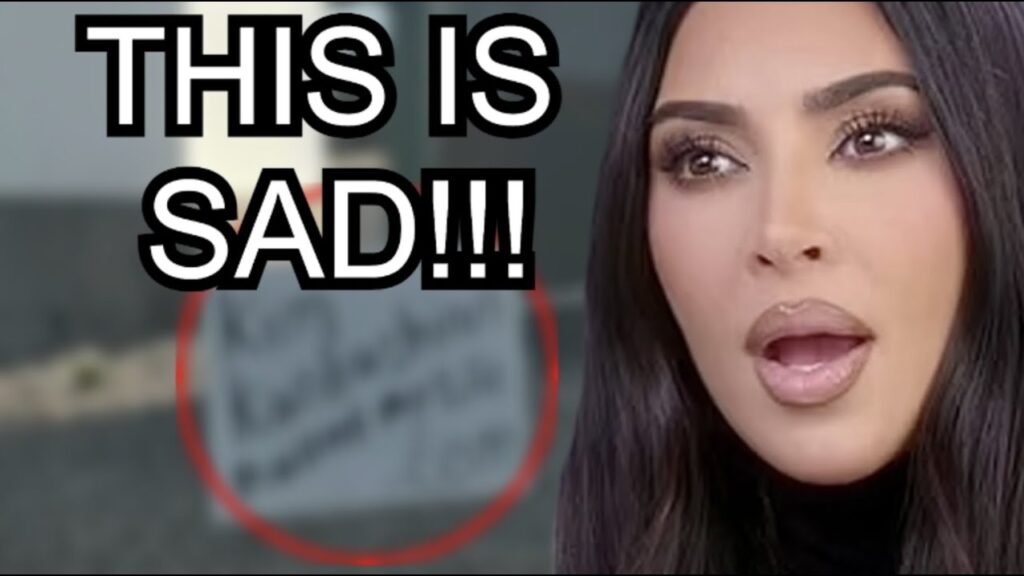 Kim Kardashian NEEDS to Respond To THIS!!! (THIS IS SAD)