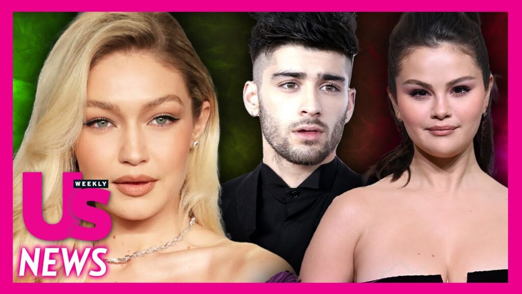 Gigi Hadid Reaction To Zayn & Selena Gomez Romance Reports