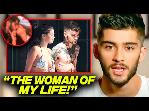 Zayn Malik Speaks Out On Romance with Selena Gomez Zayn Malik Speaks Out On Romance with Selena Gomez