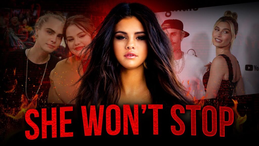 Cara Delevingne BLASTS Hailey Bieber For Bullying Selena Gomez