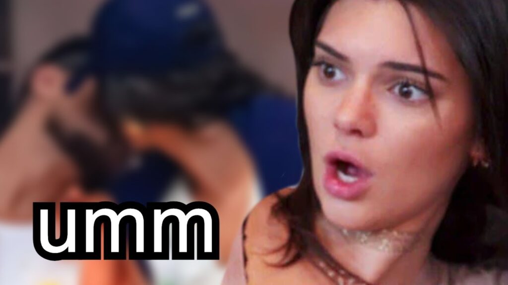 Kendall Jenner gets CAUGHT KISSING Who!!?! (AGAIN!!)