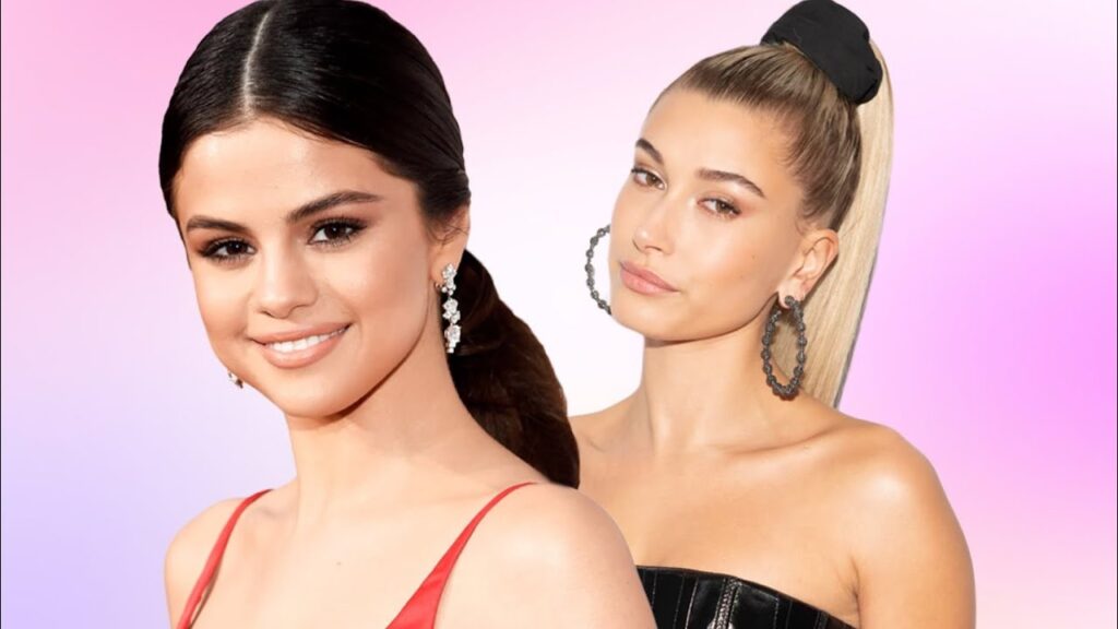 Selena Gomez x Hailey Bieber