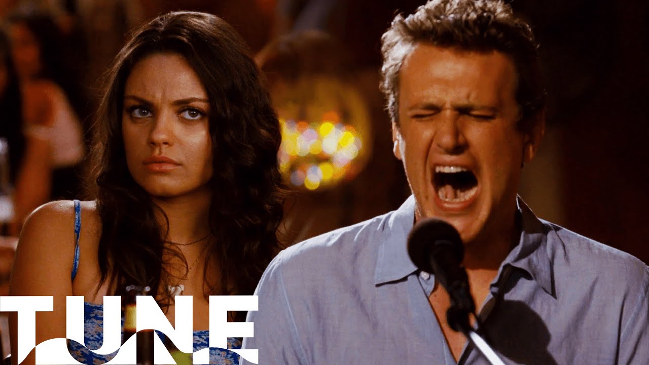 Dracula's Lament (Jason Segel) Sarah Marshall TUNE INBELLA