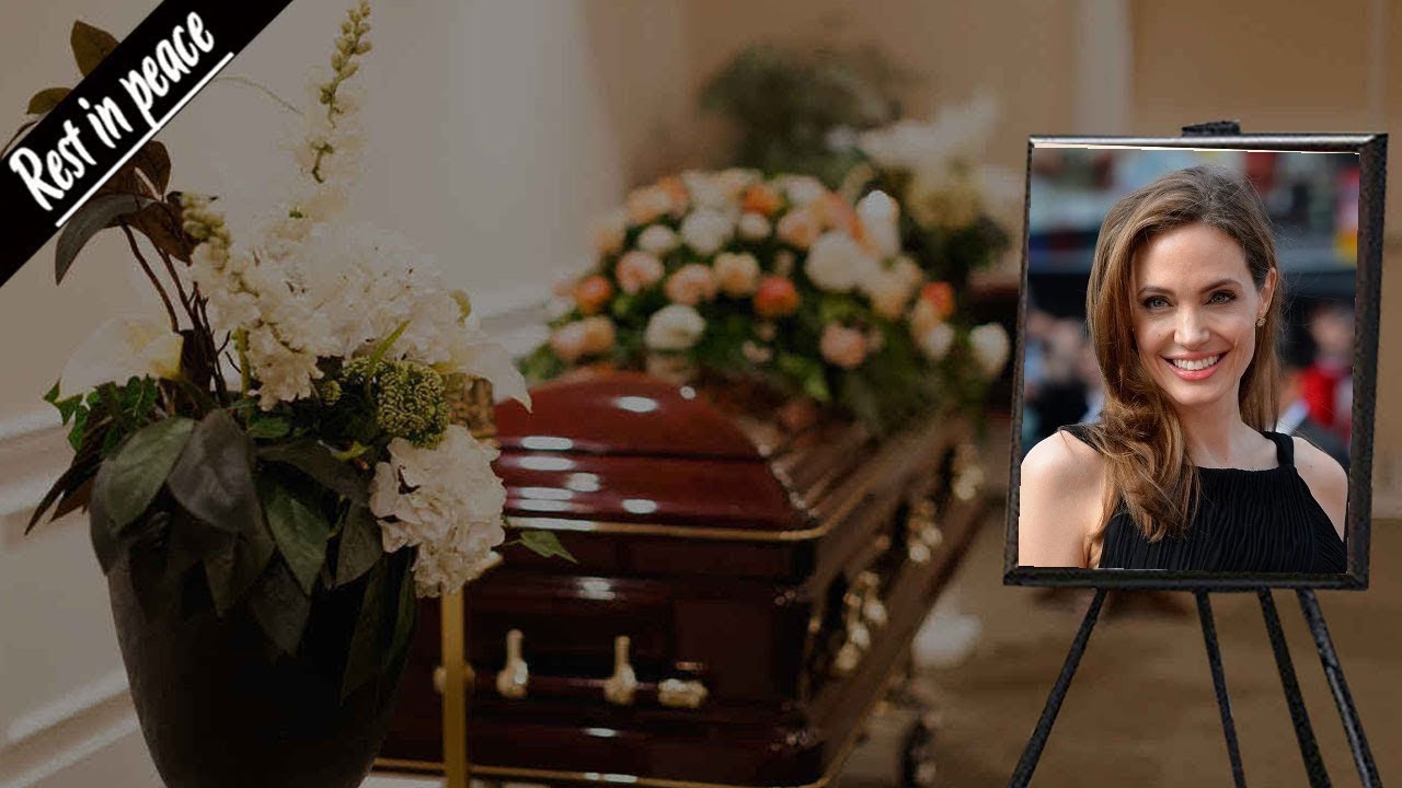 Rest in peace ''Angelina Jolie'' (19752023). The actress will always
