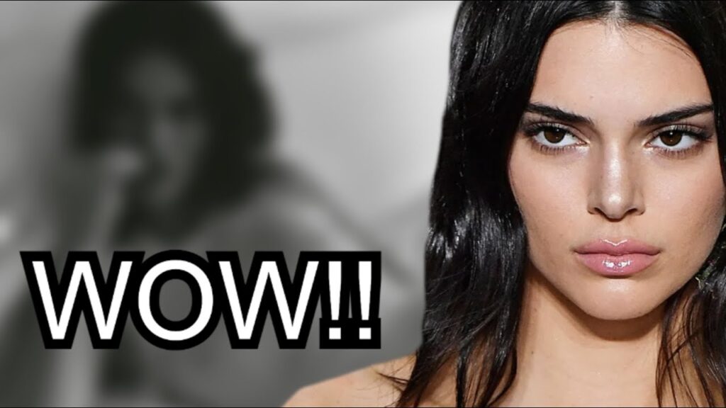 I CAN'T Believe Kendall Jenner Posted THIS!!!! (omg)