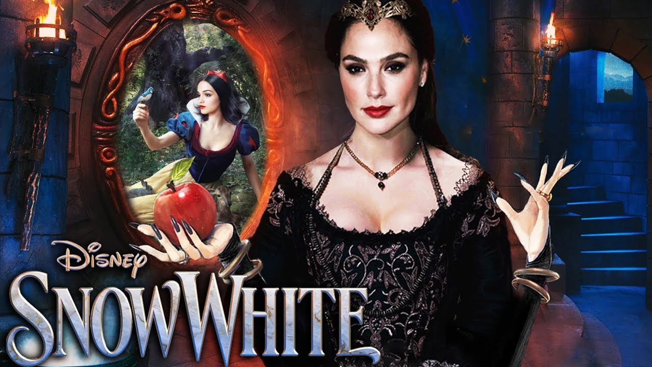 SNOW WHITE Teaser (2024) With Rachel Zegler & Gal Gadot INBELLA