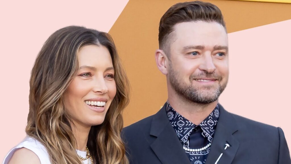 Jessica Biel and Justin Timberlake's Family Album  Pics