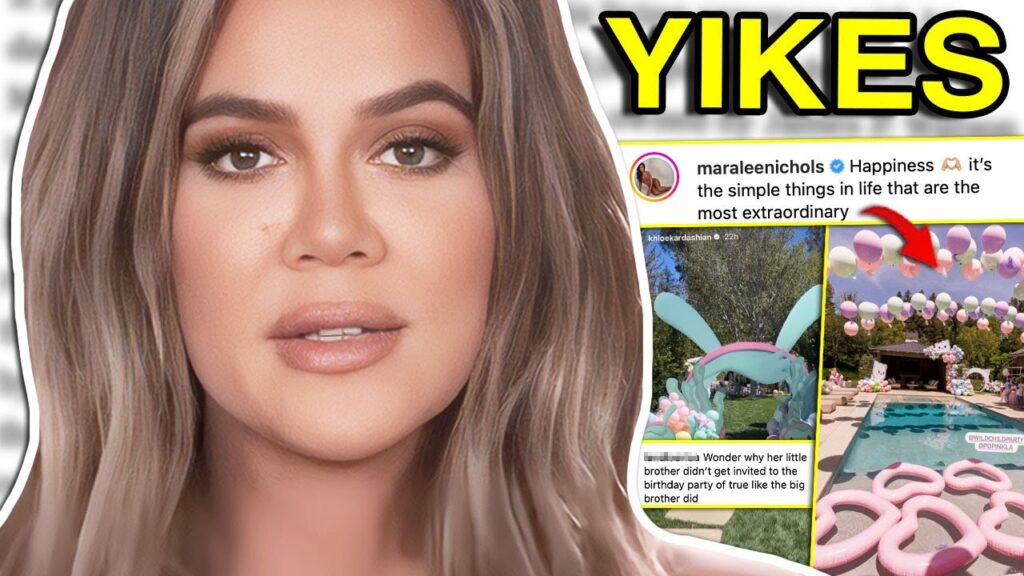 KHLOE KARDASHIAN CALLED OUT (+ more family drama)