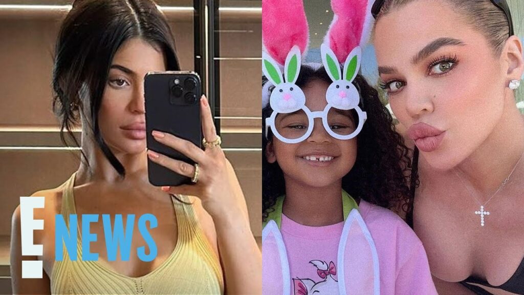 Inside the Kardashian and Jenner Family’s 2023 Easter Celebration | E! News Inside the Kardashian and Jenner Family's 2023 Easter Celebration | E! News