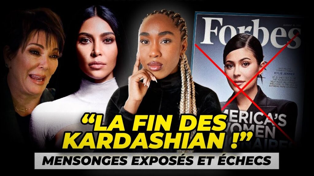 LA FIN DES KARDASHIAN ? : faillites, échecs et mensonges exposés.