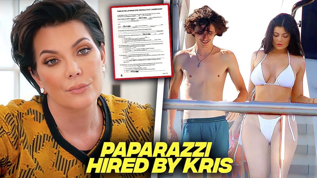 Kylie Jenner & Timothee Chalamet’s PR Romance EXPOSED Kylie Jenner & Timothee Chalamet's PR Romance EXPOSED