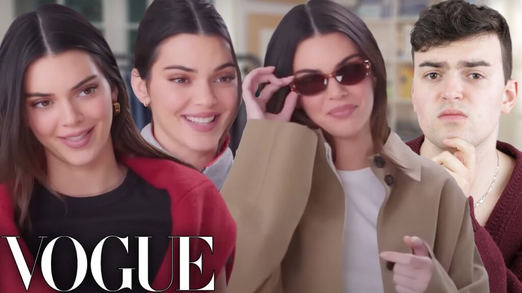 Fashion Critic Reacts to Kendall Jenner’s Outfits Of The Week (7 Days, 7 Looks Vogue) Fashion Critic Reacts to Kendall Jenner's Outfits Of The Week (7 Days, 7 Looks Vogue)