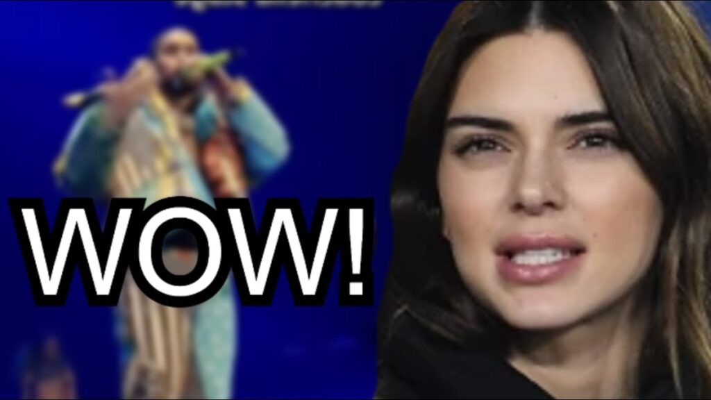 Bad Bunny EMBARRASSED Kendall Jenner LIVE!!! (He said WHAT) Bad Bunny EMBARRASSED Kendall Jenner LIVE!!! (He said WHAT)