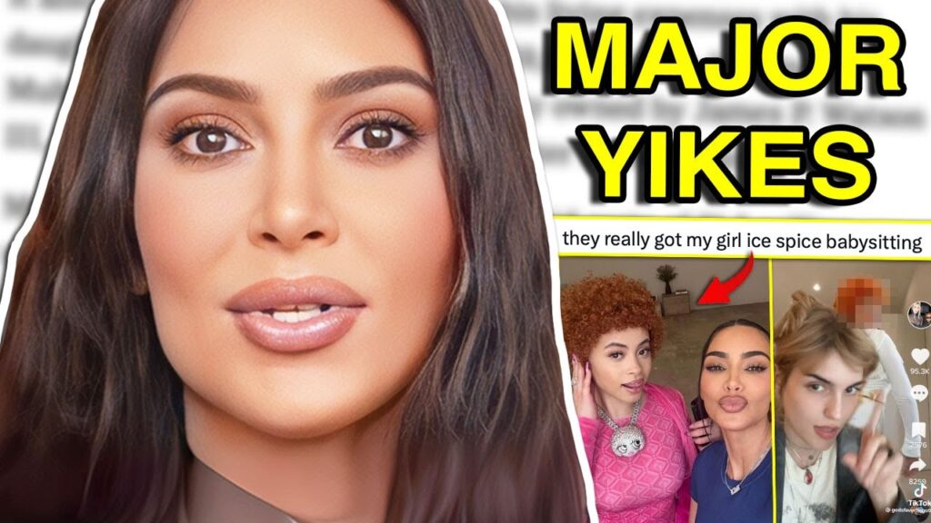 KIM KARDASHIAN CALLED OUT (north on social media)
