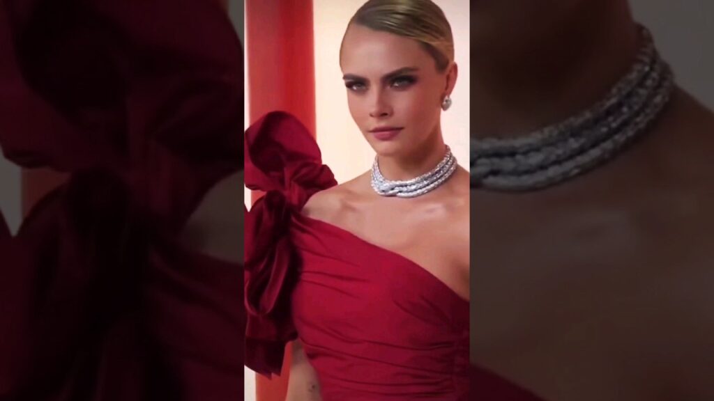 Beautiful Cara Delevingne #shorts