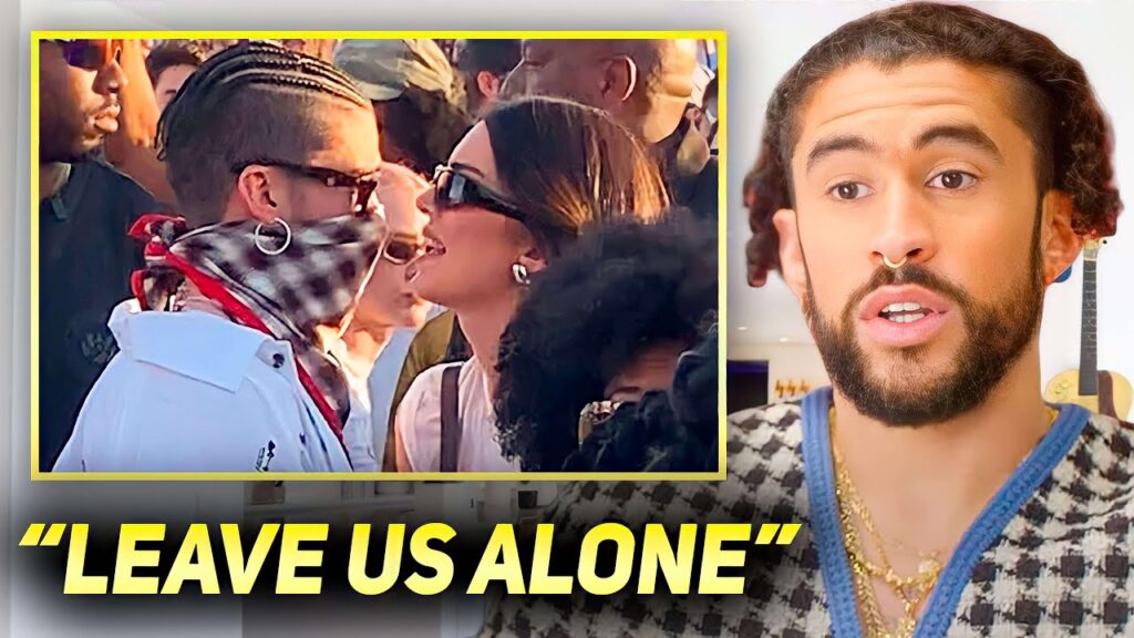 Bad Bunny Responds to Backlash Over Dating Kendall Jenner