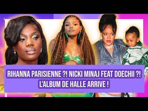 Nicki Minaj Feat Doechii ?! Rihanna à Paris ! Un bébé au milieu d'une bagarre ?! #WassvpPod