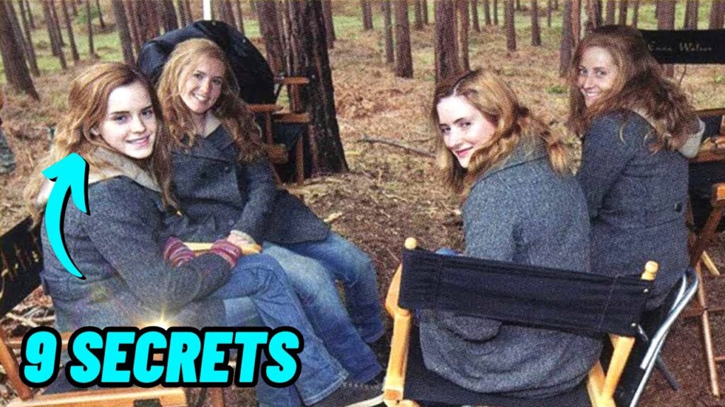 9 SECRETS sur EMMA WATSON dans HARRY POTTER ! 9 SECRETS sur EMMA WATSON dans HARRY POTTER !