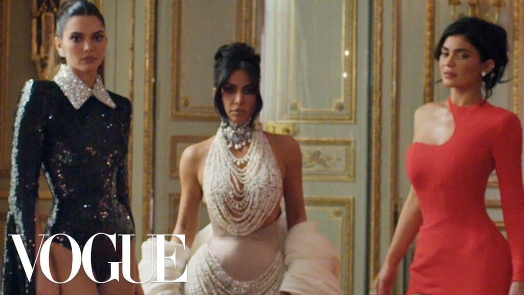 Kylie, Kendall and Kim Inside the 2023 Met Gala Kylie, Kendall and Kim Inside the 2023 Met Gala
