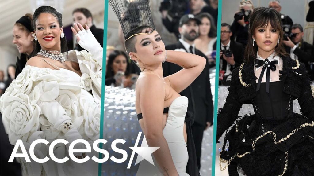 2023 Met Gala BEST Fashion: Jennifer Lopez, Rihanna, Jenna Ortega & More