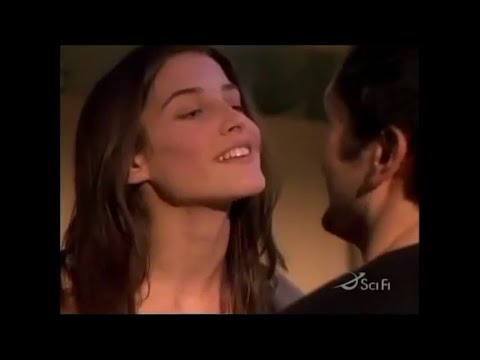 Cobie Smulders - first early role - Special Unit 2 2002